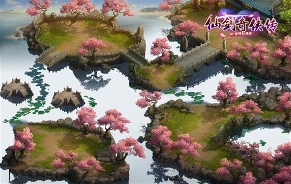 手游《仙剑奇侠传OL》即将开启测试就是这样自信_游戏资讯-游民部落(gamecolg.com)