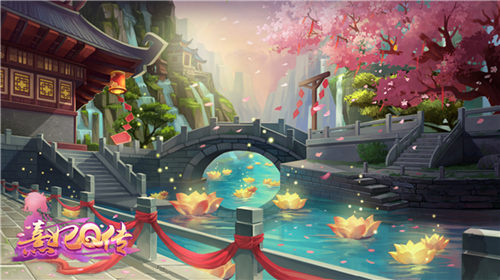 古风宫廷3D化《熹妃Q传》手游创新尝试_游戏资讯-游民部落(gamecolg.com)