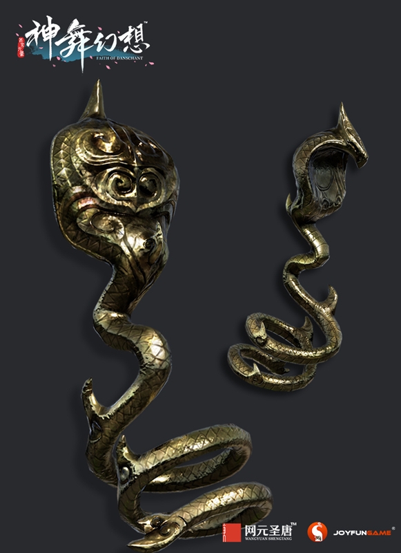 巧意玲珑《神舞幻想》主角相关物件详观_游戏资讯-游民部落(gamecolg.com)