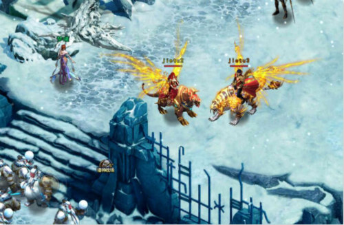 人气火爆传统奇迹手游《魔狱奇迹》首测即将结束_游戏资讯-游民部落(gamecolg.com)