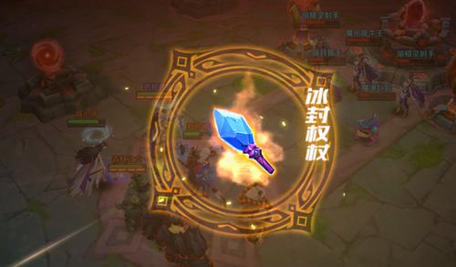 卡牌MOBA五杀必备《英魂外传》全新神器曝光_游戏资讯-游民部落(gamecolg.com)