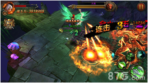 全面升级!《暗黑王座》新版本登场全新功能等你开启_游戏资讯-游民部落(gamecolg.com)