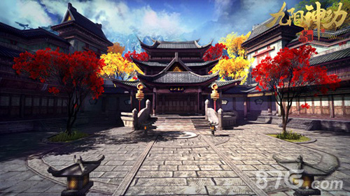 恢弘大世界启幕《九阳神功：起源》8月31日开启首测_游戏资讯-游民部落(gamecolg.com)