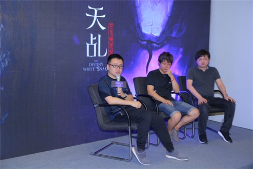 专访《天乩》手游没有“第三者”的同步式游影联动_游戏资讯-游民部落(gamecolg.com)