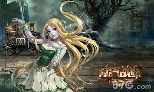 《蒸汽战歌》封测开奖第一回帅哥美女来加油_游戏资讯-游民部落(gamecolg.com)