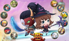 格子RPG神辅助技能解析混乱眩晕过图神技