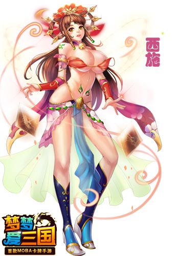 神秘后宫大起底《梦梦爱三国》新版有点H_游戏资讯-游民部落(gamecolg.com)