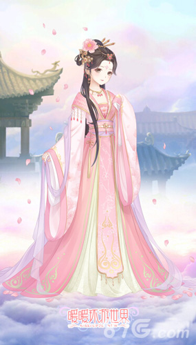 《暖暖环游世界》百美图再度来袭古风美装来啦_游戏资讯-游民部落(gamecolg.com)