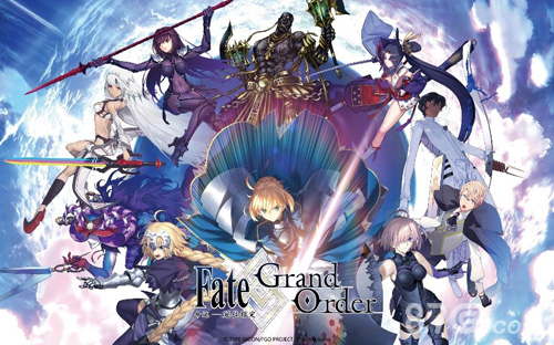 Fate正版手游《Fate/GrandOrder》预注册正式开启_游戏资讯-游民部落(gamecolg.com)