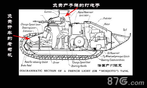 从大铁柜到陆地霸王《闪电突袭》勾画你心中的战车_游戏资讯-游民部落(gamecolg.com)