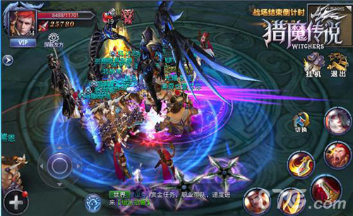 《猎魔传说》火爆首发玩家好评如潮_游戏资讯-游民部落(gamecolg.com)