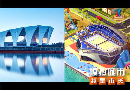 《模拟城市:我是市长》与奔驰合作献上运动之夏_游戏资讯-游民部落(gamecolg.com)