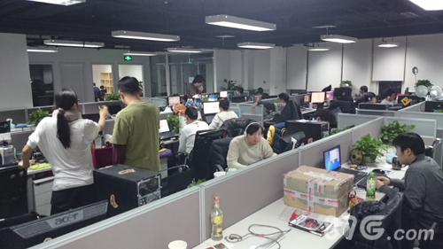 侠岚制作团队一窥究竟亲密接触侠岚制作团队_游戏资讯-游民部落(gamecolg.com)