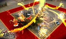 帮派决战启神秘门派现《九阴》手游大型资料片将开
