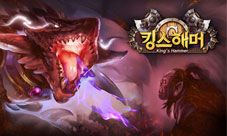 欢动携手DreamplayGames《King’sHammer》登陆韩国