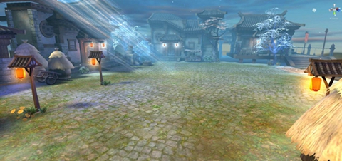 《封神妲己传》的freestyle素颜大世界首曝_游戏资讯-游民部落(gamecolg.com)