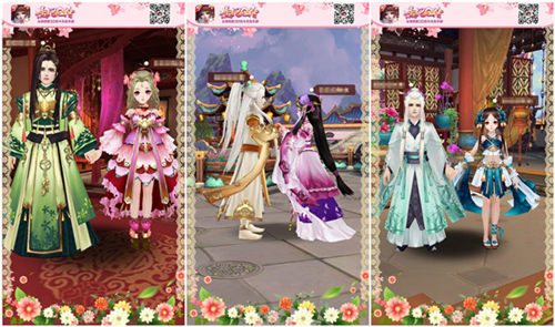 宫廷STYLE由你定《熹妃Q传》同人作品嘉年华来袭_游戏资讯-游民部落(gamecolg.com)