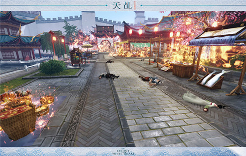百兵之君平四海《天乩》手游昆仑宗门揭秘_游戏资讯-游民部落(gamecolg.com)