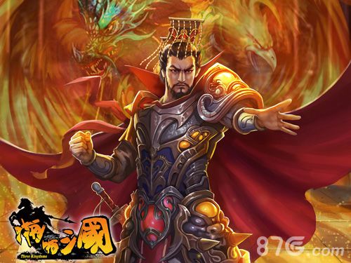《啪啪三国》新剧情开启狼顾司马野心暴露_游戏资讯-游民部落(gamecolg.com)