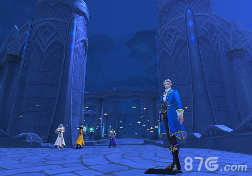 蓝港《黎明之光》手游全新版本“天使之翼”今日上线_游戏资讯-游民部落(gamecolg.com)