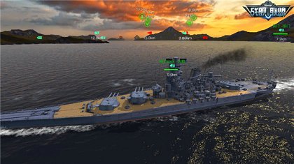 《战舰联盟》社交组队新玩法公开一起称霸海洋_游戏资讯-游民部落(gamecolg.com)
