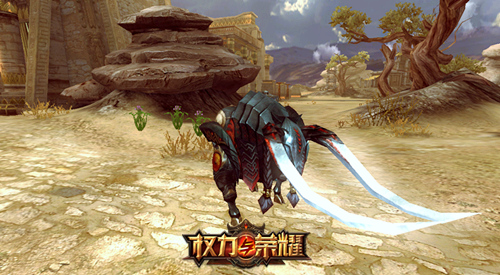遗失的宝藏《权力与荣耀》新版火热开启_游戏资讯-游民部落(gamecolg.com)
