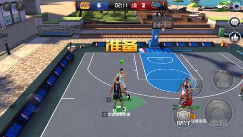 最强NBA四大亮点!这个夏天最值得期待的竞技手游!_游戏资讯-游民部落(gamecolg.com)