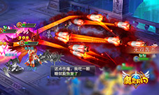 世纪混战《魔灵契约》公会争霸赛一触即发