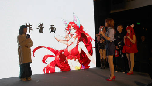 《中国惊奇先生》见面会圆满落幕12.22终极测试_游戏资讯-游民部落(gamecolg.com)