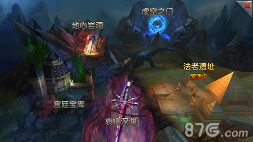 战神之路9377《女王号令》特色神兵系统来袭_游戏资讯-游民部落(gamecolg.com)