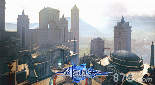 随身端游《剑与魔法》iOS版3月正式上线预约赢豪礼_游戏资讯-游民部落(gamecolg.com)