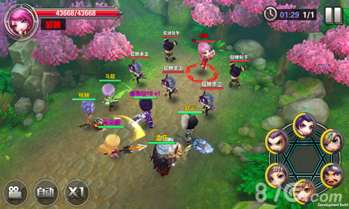 三国英雄卖萌传《萌将三国志》萌哒首曝_游戏资讯-游民部落(gamecolg.com)