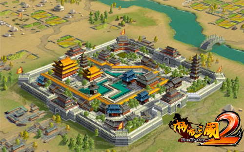 《啪啪三国2》特色大曝光无兄弟不三国_游戏资讯-游民部落(gamecolg.com)