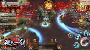 领略《破天一剑》手游真情怀“情怀”不是复古_游戏资讯-游民部落(gamecolg.com)