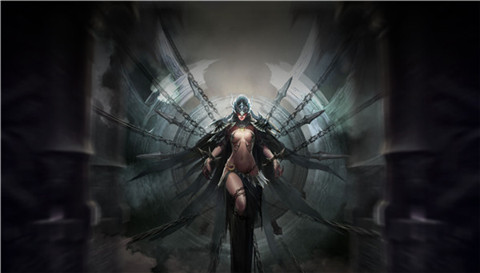 还原魔幻世界《黑暗信仰》概念原画大赏_游戏资讯-游民部落(gamecolg.com)