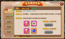 《格斗冒险岛》情人节活动浪漫的日子献给最爱的你