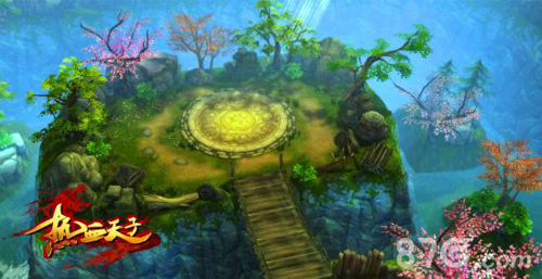 热血天子首测即将来袭特色玩法介绍_游戏资讯-游民部落(gamecolg.com)