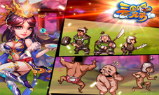 《三国吧兄弟》玩法介绍RPG游戏的生存之道