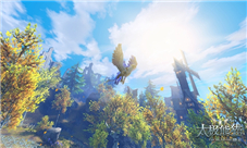 肆虐天际空之霸主《太极熊猫3：猎龙》首创全域飞行