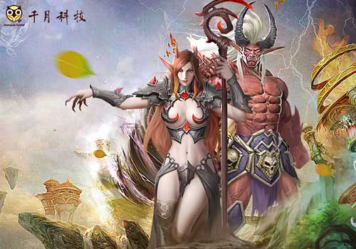 《魔法纪元》SLG手游人气火爆黑暗势力一触即发_游戏资讯-游民部落(gamecolg.com)