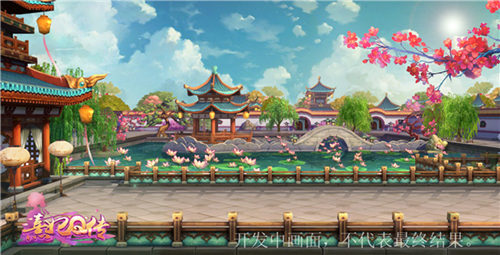 《熹妃Q传》剧情介绍娘娘养成计划来袭_游戏资讯-游民部落(gamecolg.com)
