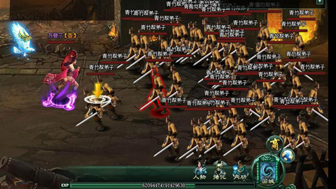 《新葵花宝典》城寨夺宝为帮派谋福利_游戏资讯-游民部落(gamecolg.com)
