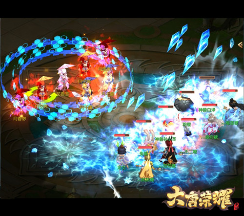 《大唐荣耀》手游双人坐骑登场十一狂欢预热中_游戏资讯-游民部落(gamecolg.com)