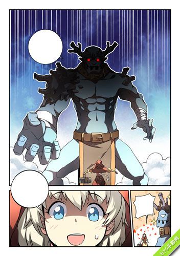守护之光漫画第一章等你来填词血与火之歌正式奏响_游戏资讯-游民部落(gamecolg.com)