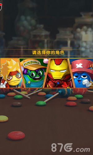 超能布丁玩法速成课堂让布丁跳动得停不下来_游戏资讯-游民部落(gamecolg.com)