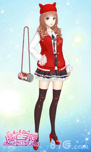 《范冰冰魔范学院》新版本上线双平台全新体验_游戏资讯-游民部落(gamecolg.com)