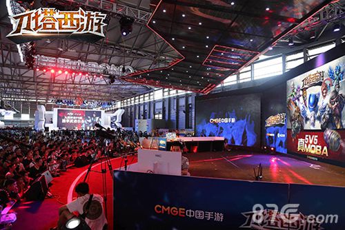 《刀塔西游》CJ线下赛大波美女主播引爆全场_游戏资讯-游民部落(gamecolg.com)