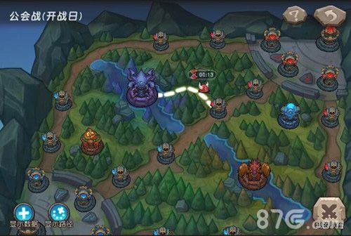 兄弟们战起来《超神战记》公会战全面解析_游戏资讯-游民部落(gamecolg.com)