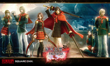 全CG电影手游《最终幻想觉醒》RPG神作曝光