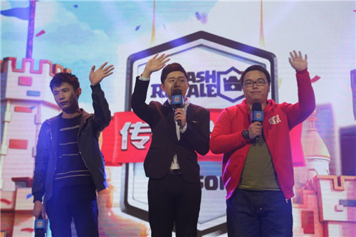 《皇室战争》CLOS2第四周图集_游戏资讯-游民部落(gamecolg.com)